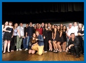 Formatura Ensino Médio 2016