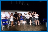 Formatura Fundamental 2014