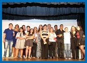 Formatura Ensino Fundamental 2016