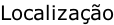 Localização