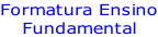 Formatura Ensino Fundamental
