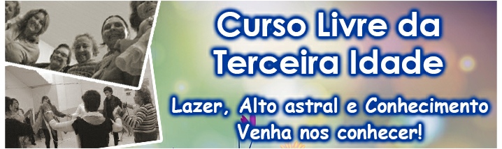 Curso da Terceira Idade