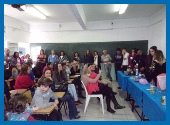 Feira Cultural de Ciências 1º Ano
