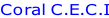 Coral C.E.C.I
