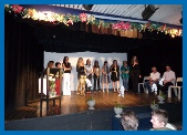 Formatura 9º Ano 2013