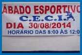Feira de Ciências 3º Dia