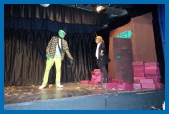 Evento Cultural Teatro 2014