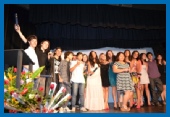 Formatura 2012